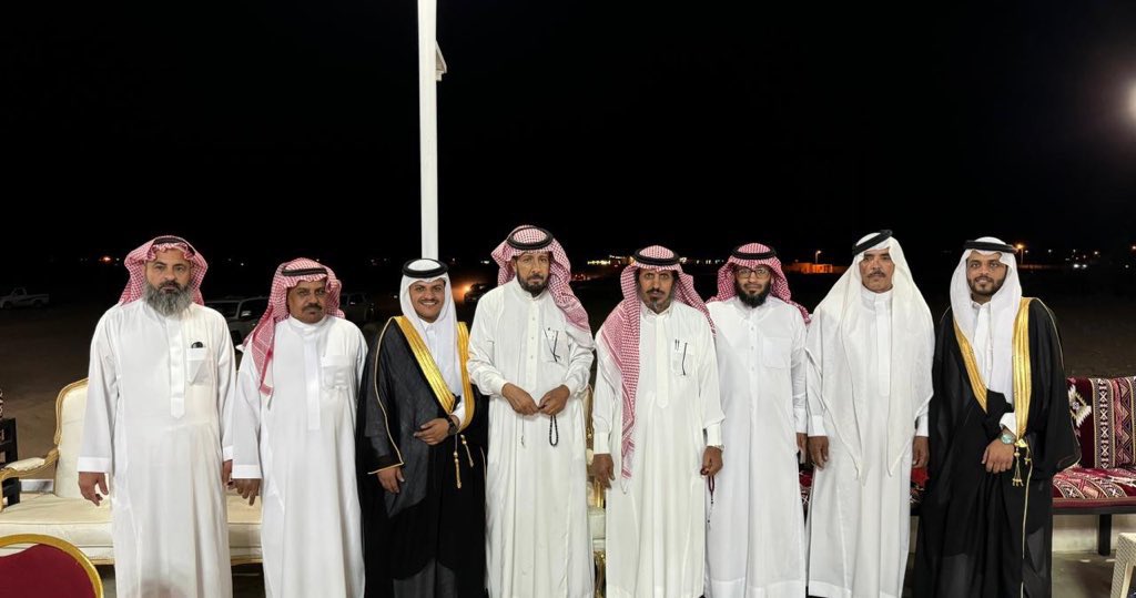 سعدي خاتم السويدي tweet media