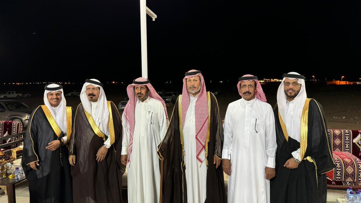 سعدي خاتم السويدي tweet media