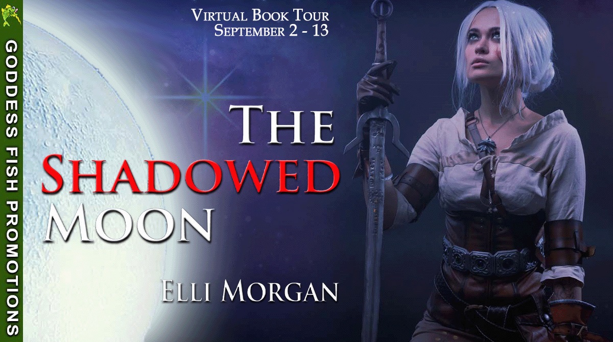 Virtual Book Tour + Review + #Giveaway: The Shadowed Moon by Elli Morgan <a href="/AuthorElliM/">Elli Morgan</a> <a href="/GoddessFish/">Goddess Fish Promos</a> the-avidreader.blogspot.com/2024/09/The-Sh…