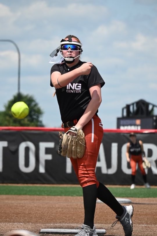 Heading into championship Saturday HC is 5-1! 22.1IP .94 ERA 42Ks