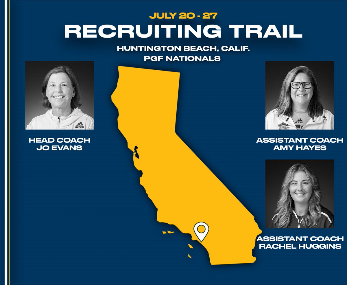 Ready to find some more future Gauchos this week!

#GoGauchos