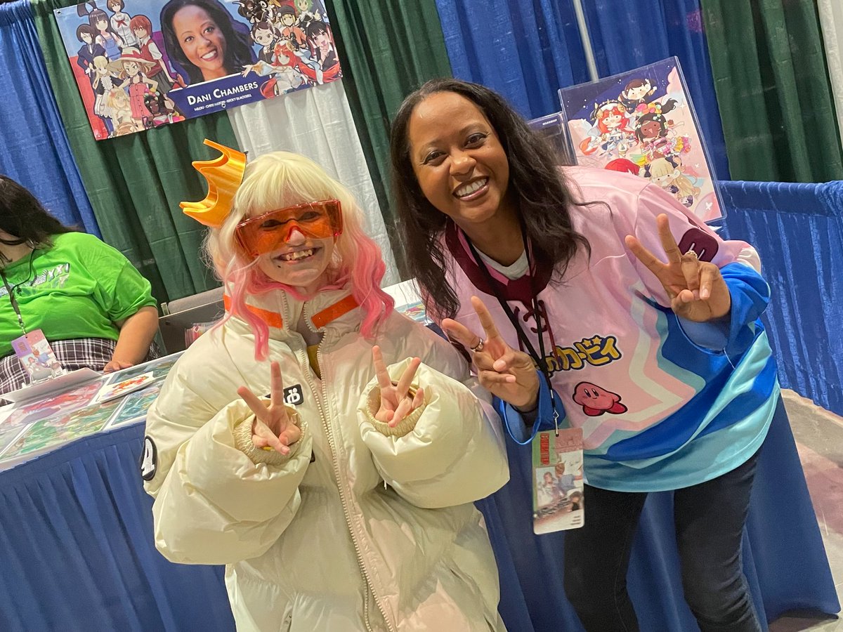 OneSnazzy's tweet photo. #Conneticon2024 day one DONE

#splatooncosplay #splatoon3 #pearlsplatoon #splatoonsideorder https://t.co/AkTNbNpOeH