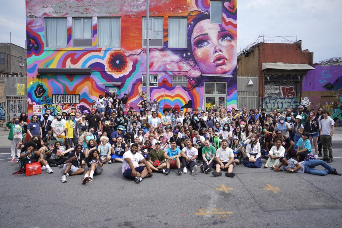 The Law 🔜 Big Dapple 10 ✨ tweet media