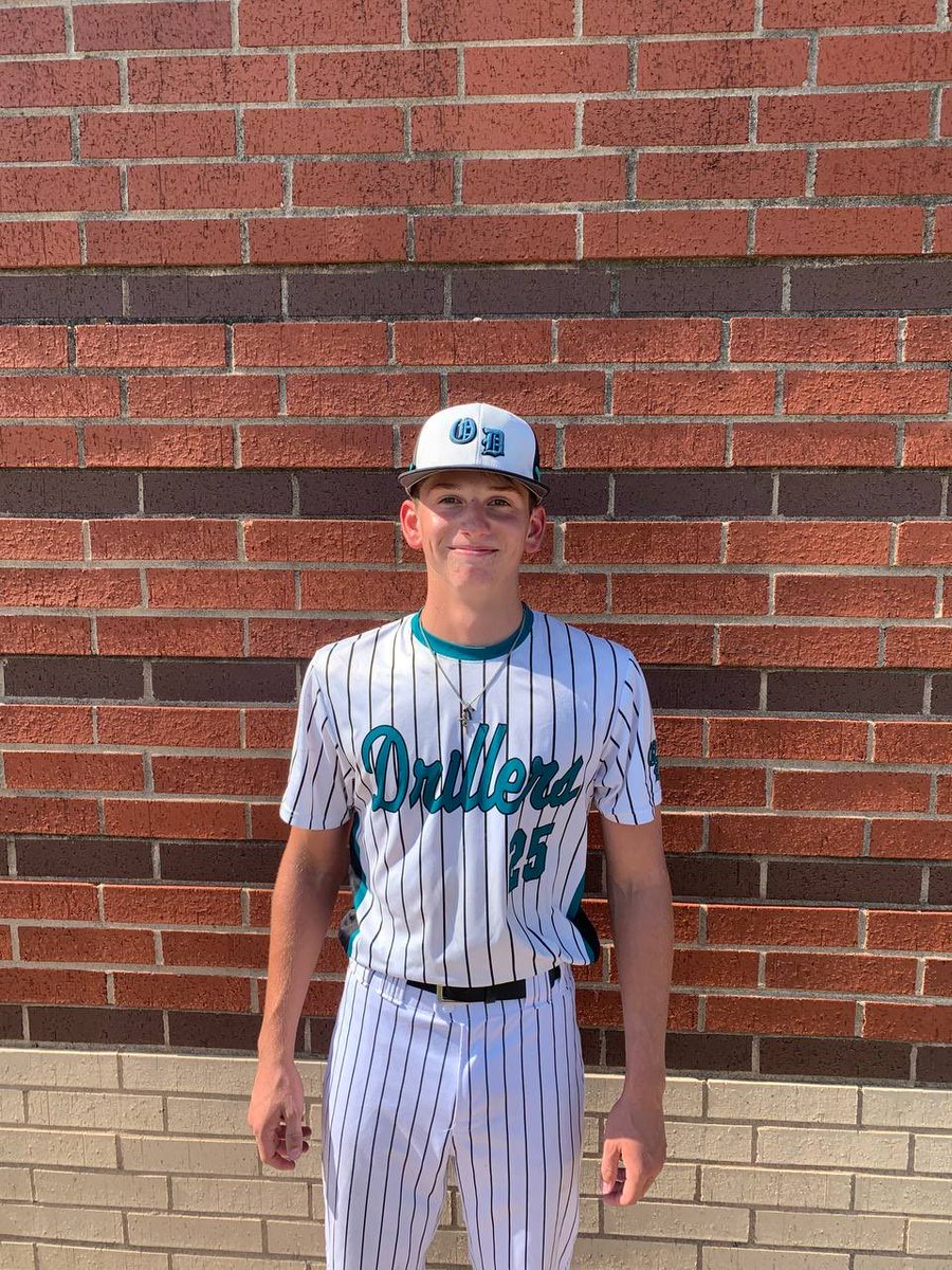 #OKCSatelliteSeries F: Oklahoma Drillers 15U 16, Performance Baseball 15U Riley 1
PoG: Beau Ladd 2-3, 2 2B, 4 RBI / 3 IP, 3K, ER