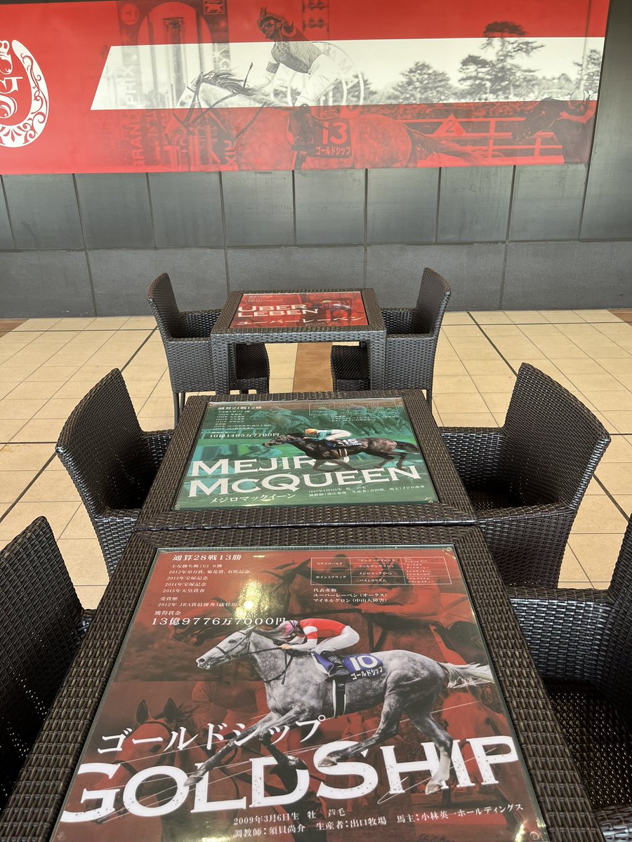 Cafe&Barゴールドシップ 限定 缶バッジ 特典 宝塚記念 札幌競馬場 Cafe&Barゴールドシップ 限定 缶バッジ 特典 宝塚記念 札幌競馬