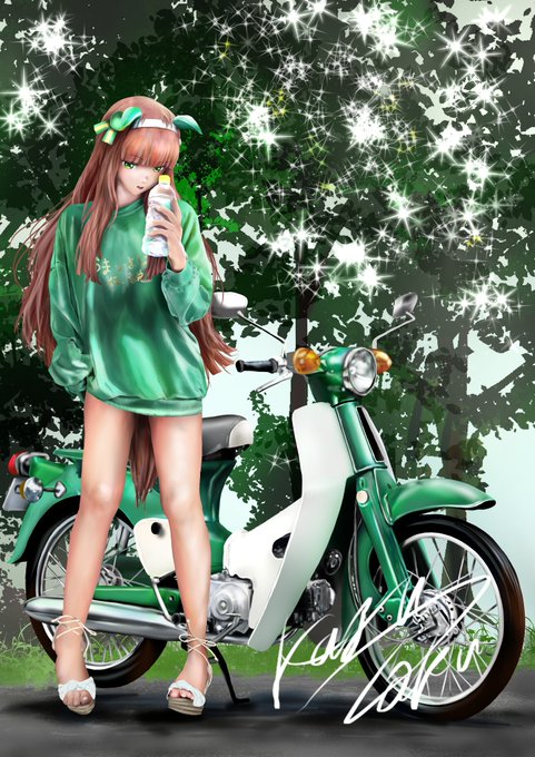 おはようございます
今日から鈴鹿8耐始まりますね～ 