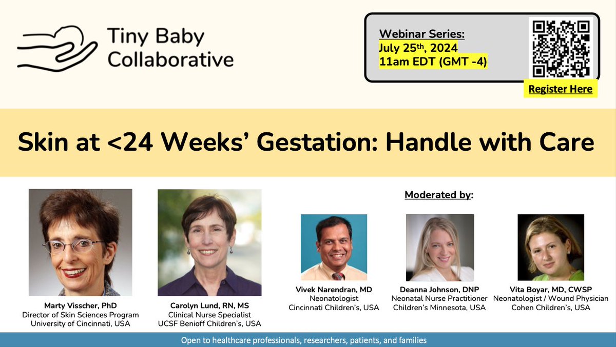 Tiny Baby Collaborative tweet media