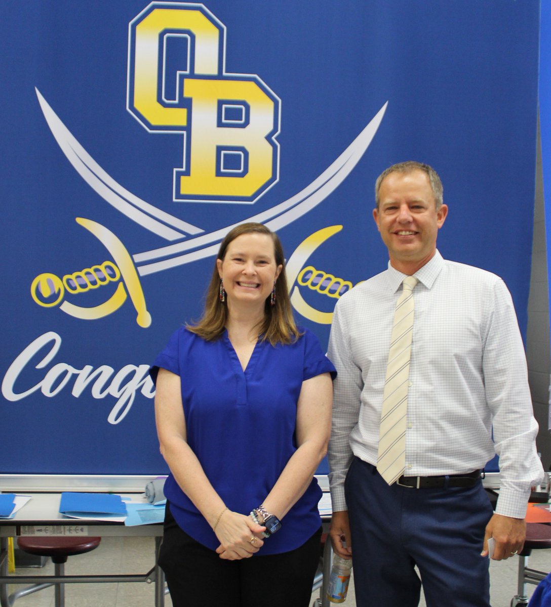 New Teacher Academy Kickoff 2024: Thank you, community stakeholders, for being such a big part of this day. You showed up and showed out for our new teachers! New teachers, we welcome you to #TeamDCS! You are going to love it here!