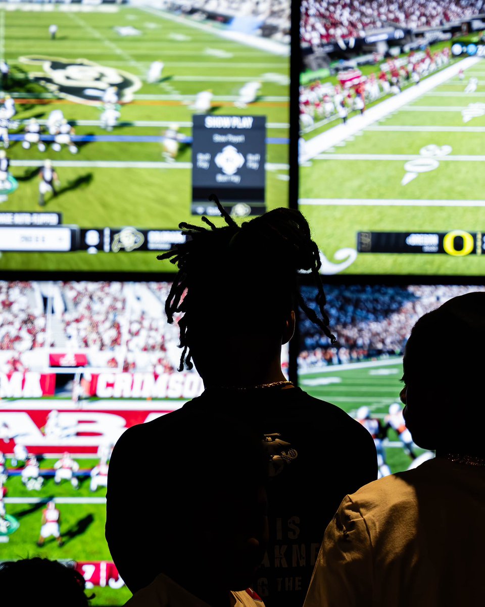 Colorado Buffaloes Football tweet media