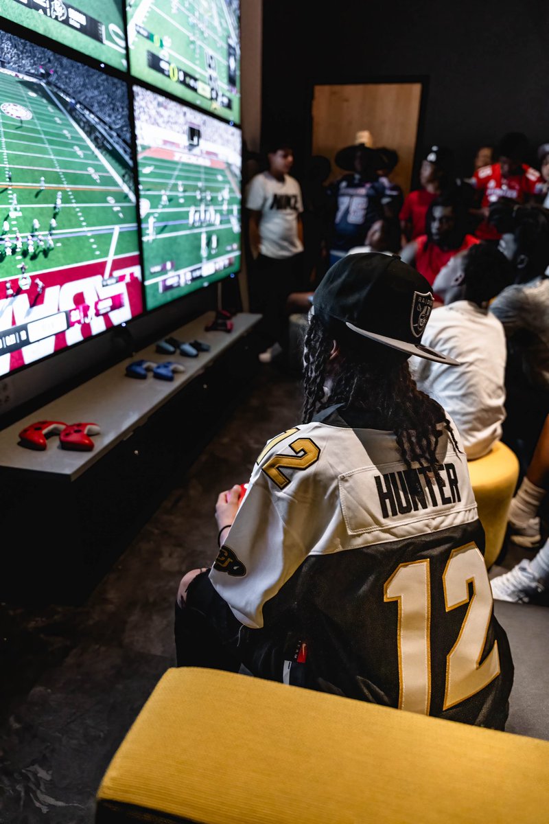 Colorado Buffaloes Football tweet media