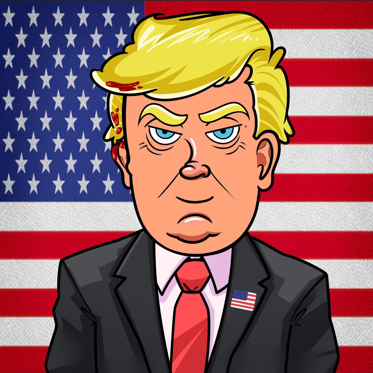 Merica! This is going to be YUGE!

Trumps-FREE 
Supply-limited 
Utility-airdrop 👀

Whitelist:
Like, RT, follow 🇺🇸