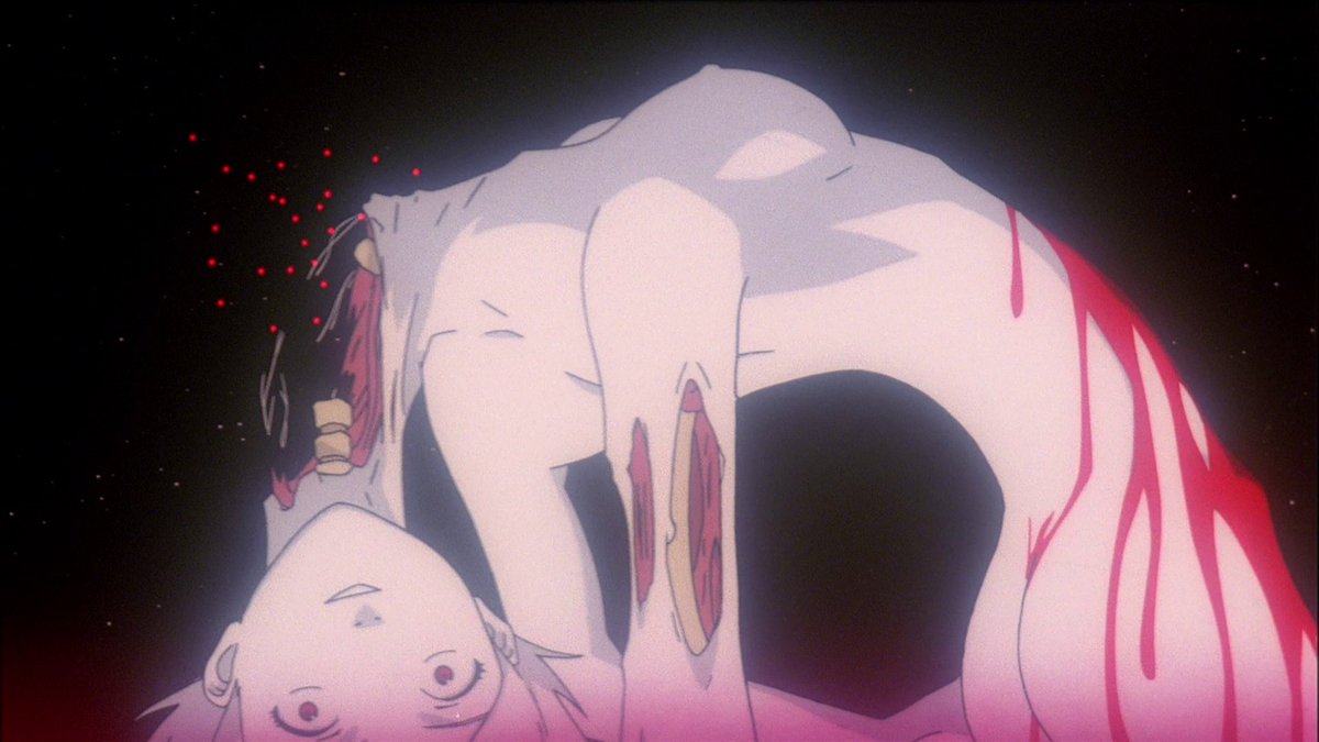 NGEScreenshot's tweet photo. The End of Evangelion
Episode 26'
Sincerely Yours
I Need You https://t.co/DKj6iIMrwn