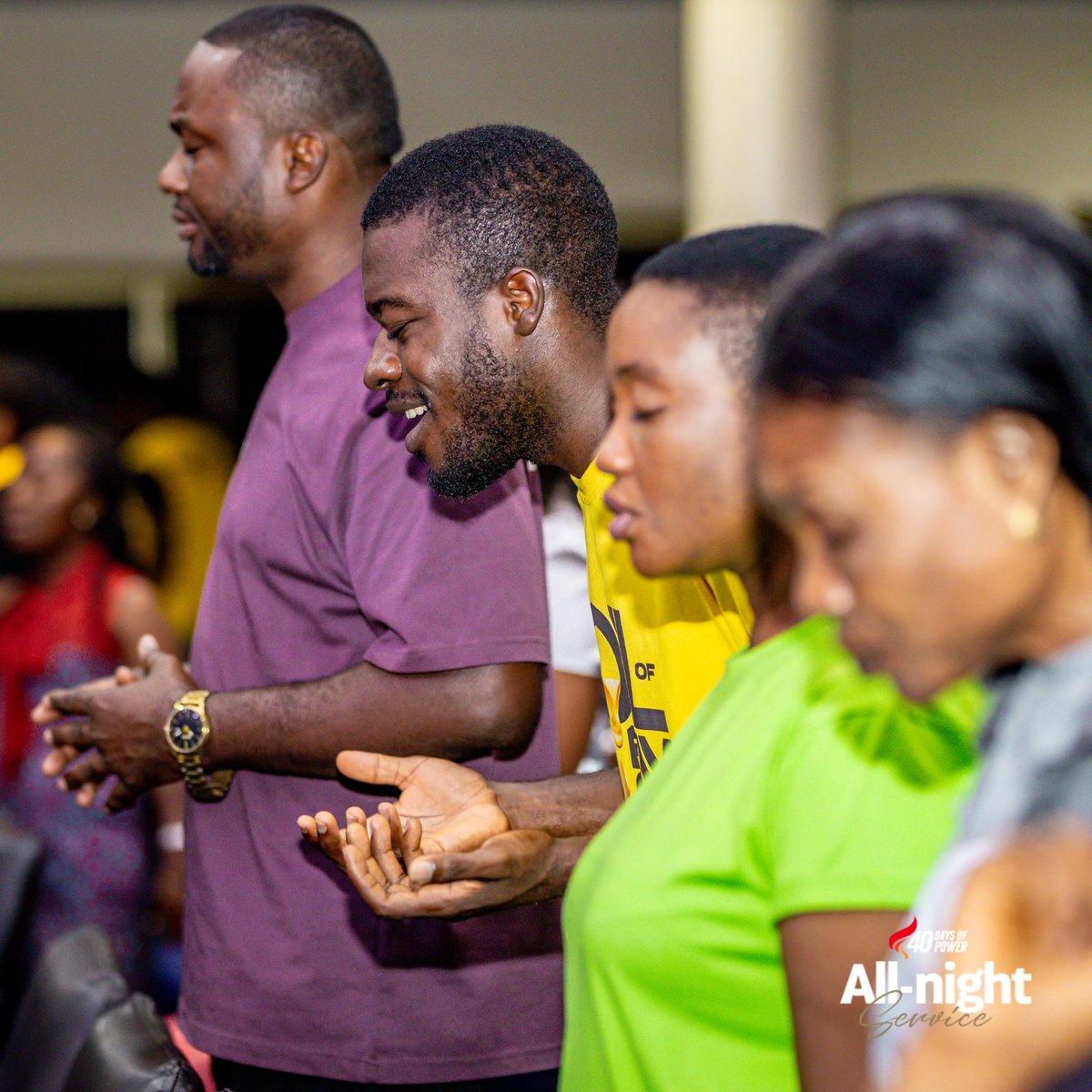 3sixteen_online's tweet image. You will overcome every longstanding challenge in your life.

#40DaysOfPower 
#WeAreICGC