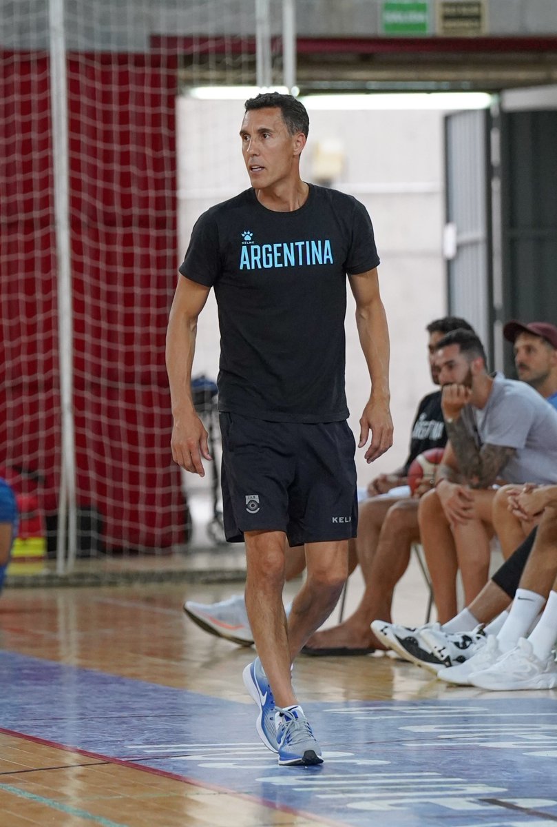 Basquet Argentina tweet media