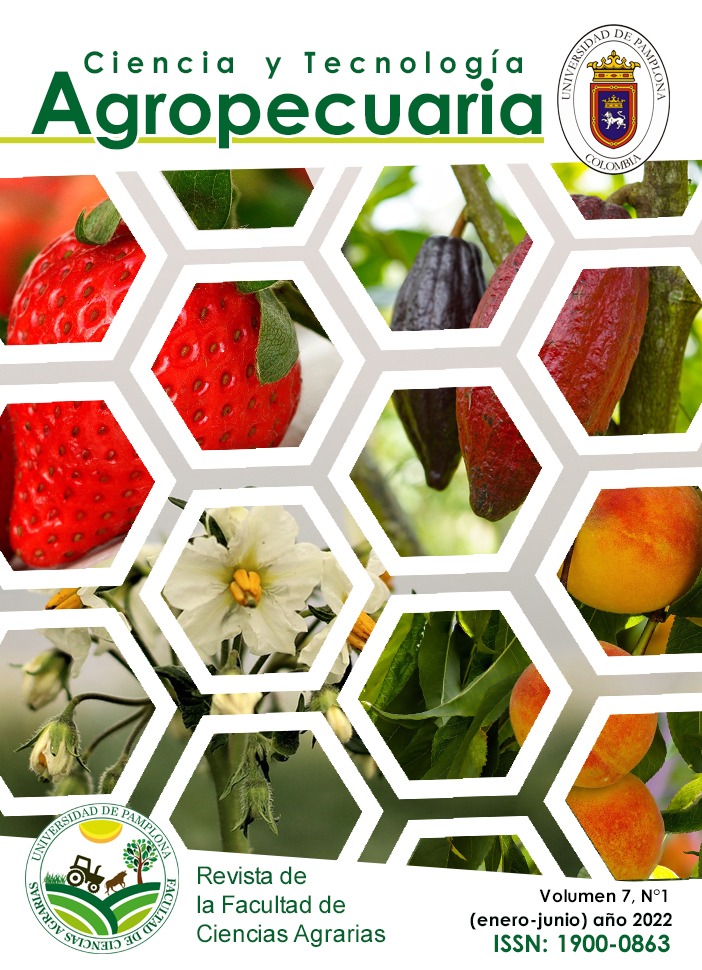 Revista Ciencia y Tecnología Agropecuaria tweet media