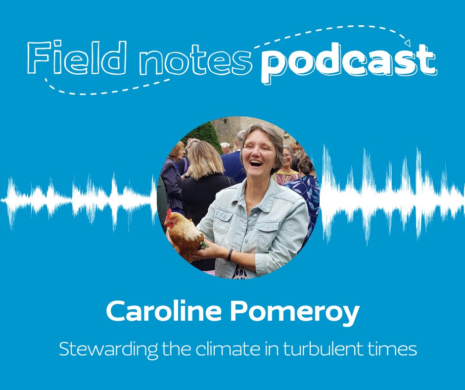 A Rocha International (@arochaint) on Twitter photo How does carbon offsetting actually work and is there good science behind the numbers? On the Field Notes podcast, we're joined by <a href="/carolinepomeroy/">Caroline Pomeroy</a> of @climatestewards, who describes how people & places benefit from #ClimateAction.
Listen now wherever you find your podcasts! How does carbon offsetting actually work and is there good science behind the numbers? On the Field Notes podcast, we're joined by <a href="/carolinepomeroy/">Caroline Pomeroy</a> of @climatestewards, who describes how people & places benefit from #ClimateAction.
Listen now wherever you find your podcasts!