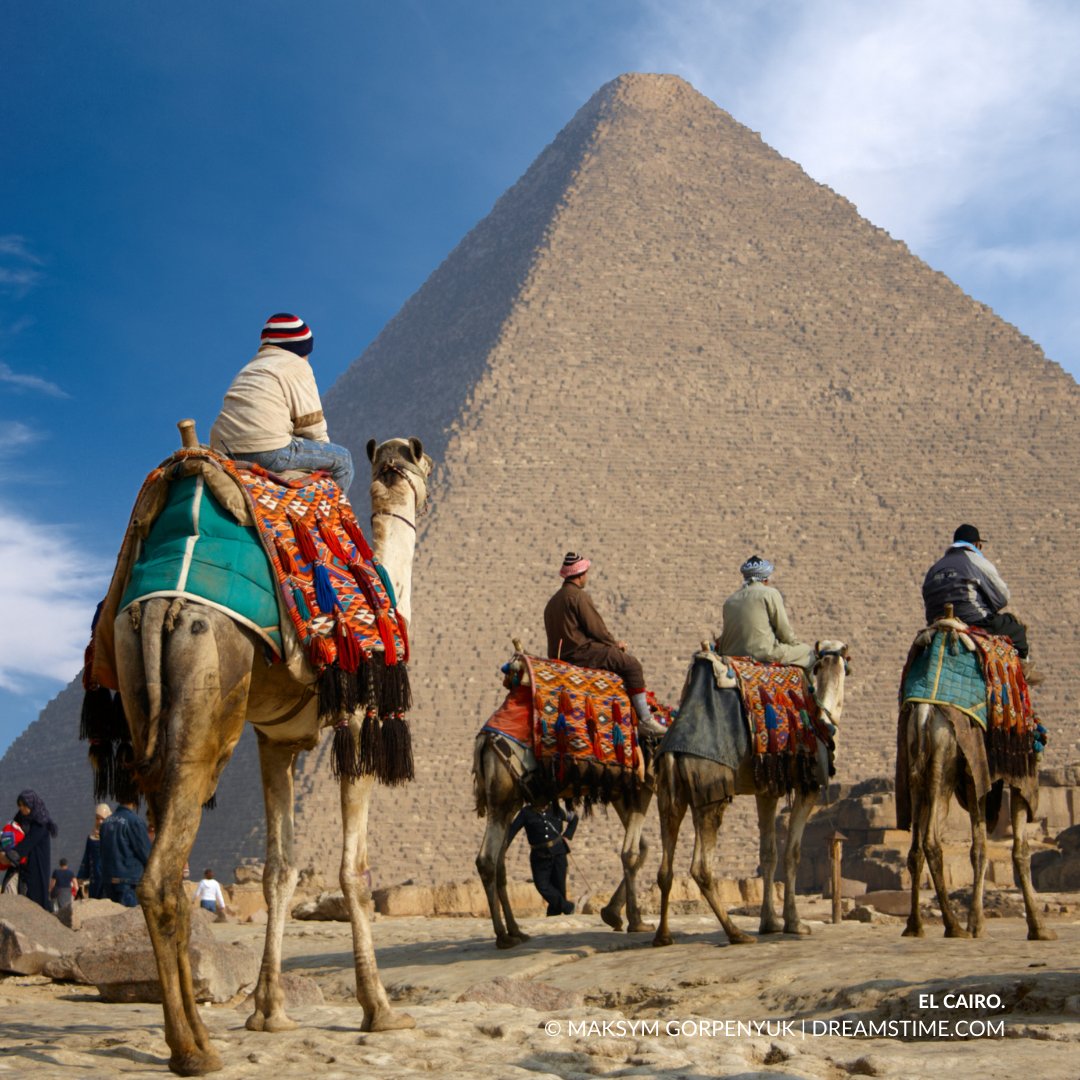 CTSCollection's tweet photo. Descubre una magia inigualable en #ElCairo🏜✨
Contacta a nuestros Travel Designers, clic aquí:👉https://t.co/WAk45swYGf
#CTSCollection #AdmiraMéxico #QuédateEnMéxico #ViveViajando #DesiertoDorado #DiversiónAsegurada https://t.co/V8RPBXwpZC