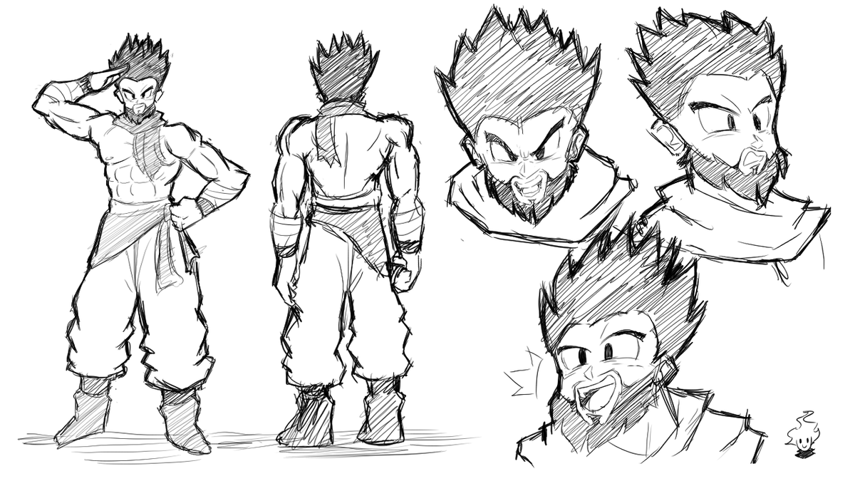 Punching Animator tweet media