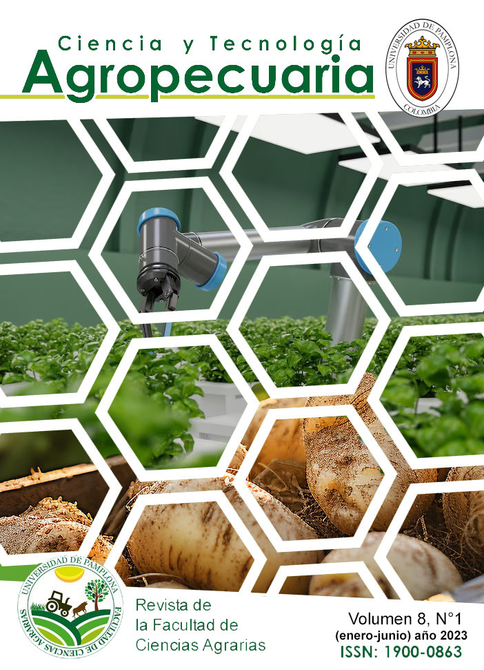 Revista Ciencia y Tecnología Agropecuaria tweet media