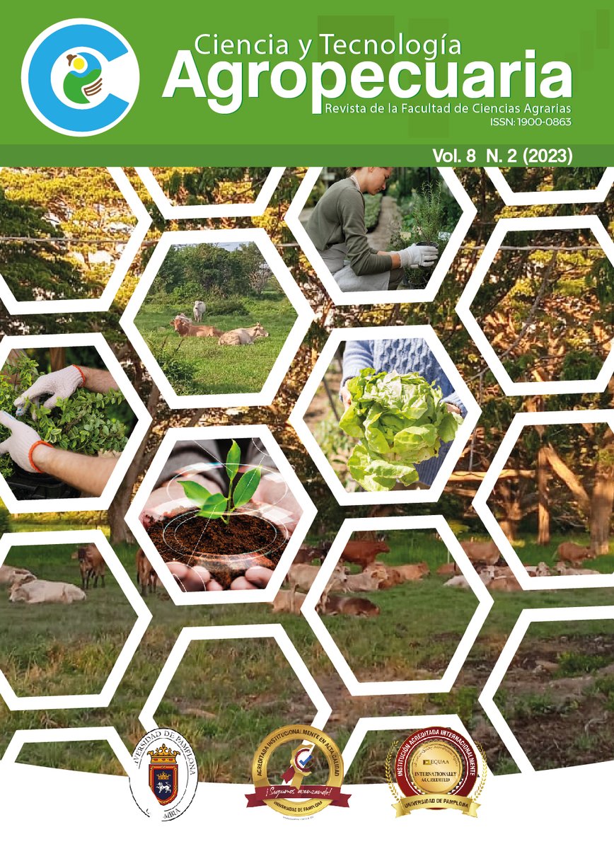 Revista Ciencia y Tecnología Agropecuaria tweet media