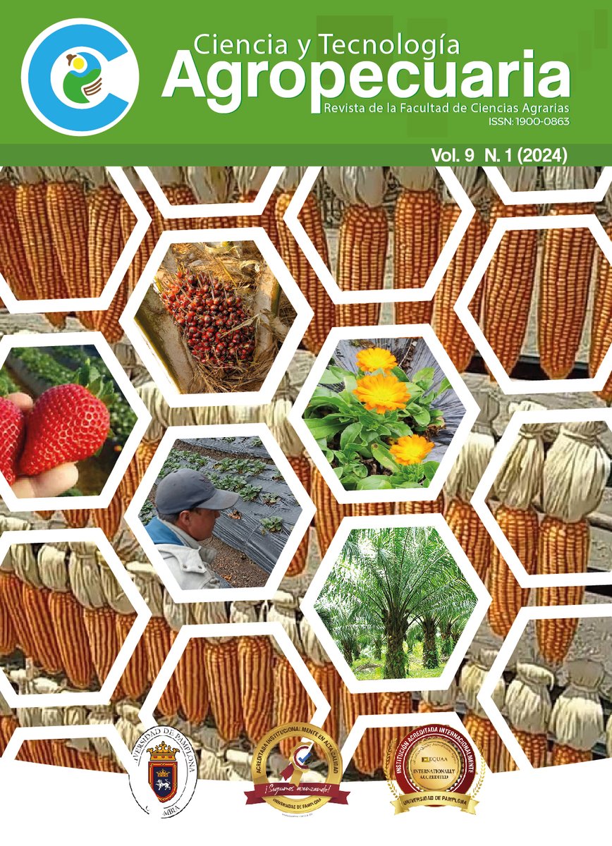 Revista Ciencia y Tecnología Agropecuaria tweet media