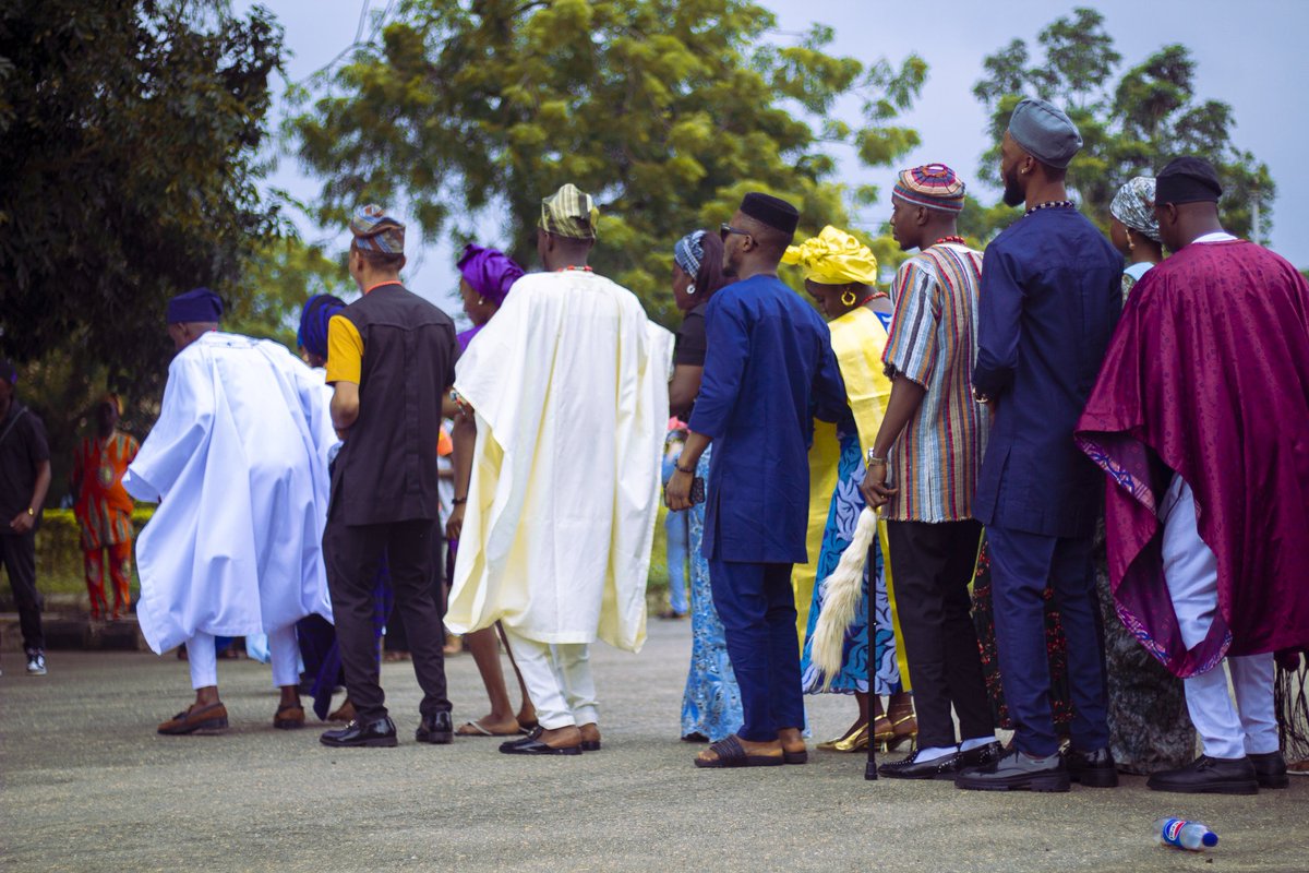 hesdahn's tweet photo. Decided to join the trend, Funaab FYB Day 5 #funaabfyb

COLANIM tribe https://t.co/mP3L0L4JLh