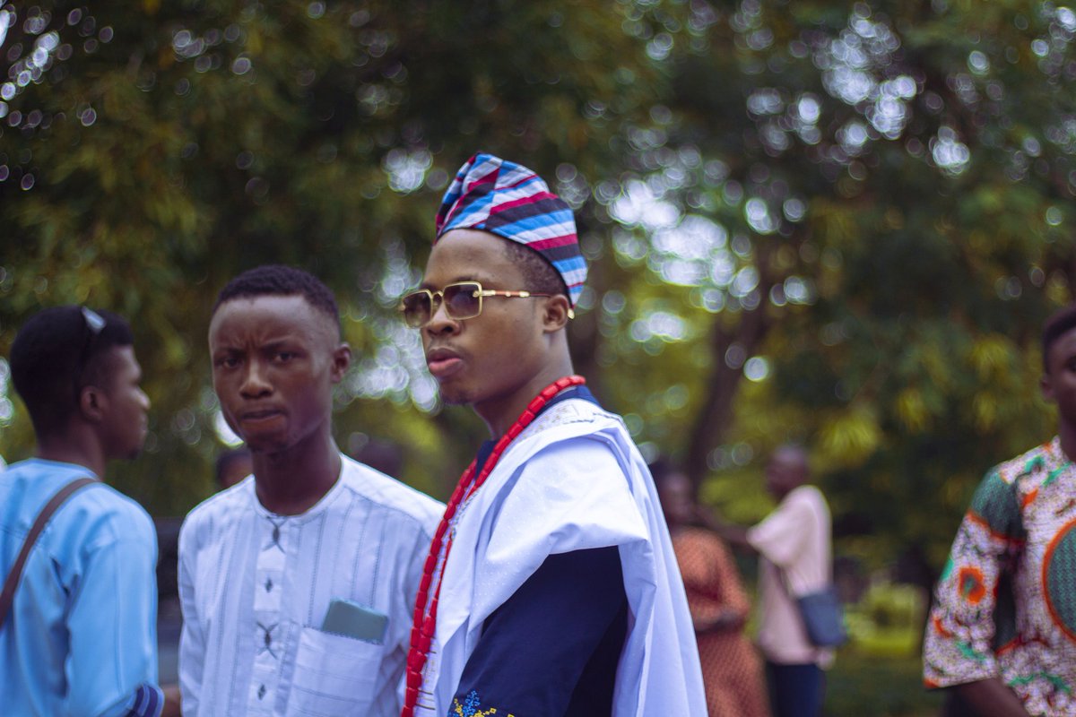 hesdahn's tweet photo. Decided to join the trend, Funaab FYB Day 5 #funaabfyb

COLANIM tribe https://t.co/mP3L0L4JLh