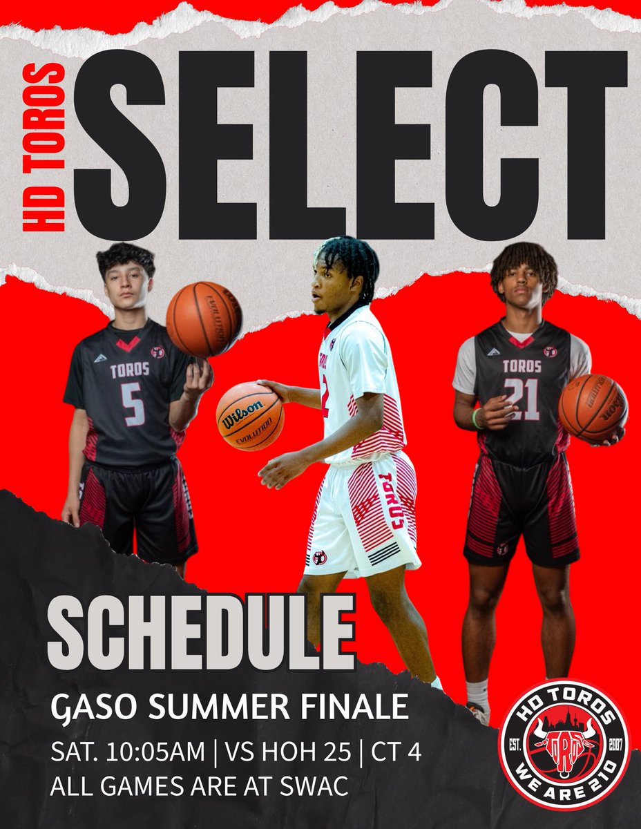 HD Toros™ tweet media