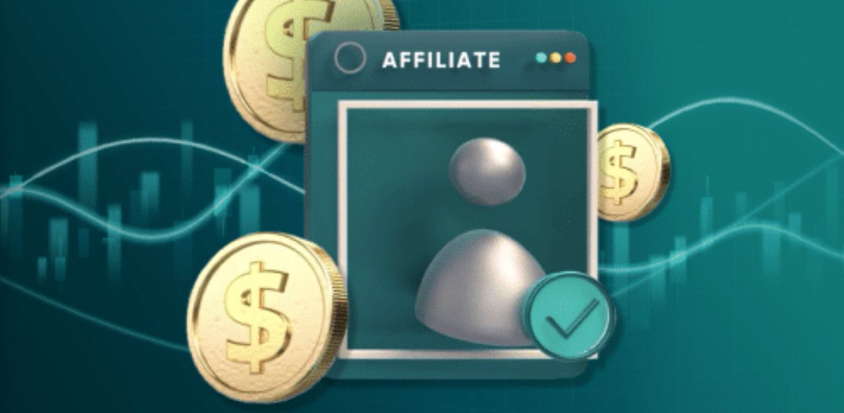 📢   Monetize Magnet Forex Affiliate Program

>> monetizemagnet.com/forex-affiliat…

forex broker affiliate programs offer a fantastic opportunity for experienced marketers to profit from. If you have a larger following, you can monetize it by being a part of a forex affiliate network.
_