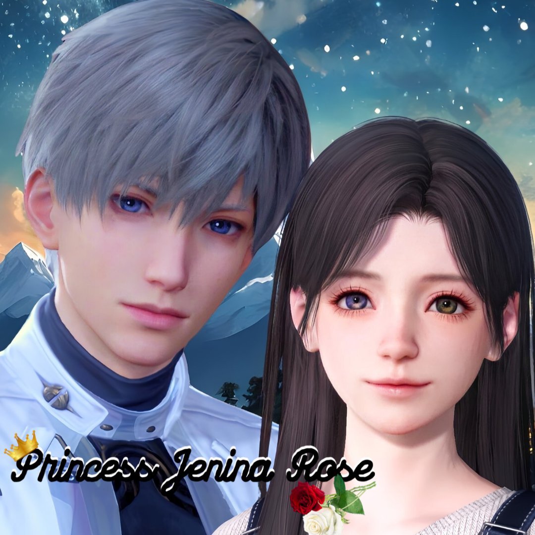PrincessJene18's tweet photo. The handsome boy, Xavier, with his striking blue eyes and OBVIOUSLY SILVER HAIR."

Happy day for Xavier girlies.
🥰🥰🥰

#ShenXingHui 
#Seiya 
#SimSunghoon 
#심성훈 
#恋与深空 
#沈星回 
#セイヤ 
#XavierLoveandDeepspace 
#XavierLnD 
#Xavier https://t.co/fCy02bKBVY