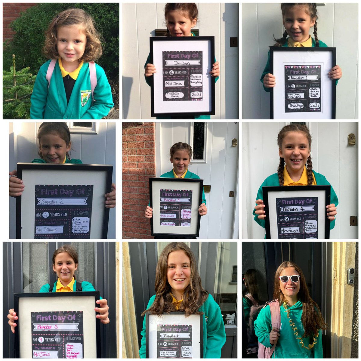 ebmm3012's tweet photo. Atgofion I bara am oes  @YsgolPenyPil ❤️
Diolch I bawb sydd wedi bod yn rhan or daith 🥰 Edrych ymlaen at  y bennod nesaf https://t.co/VEWL0lCZm3