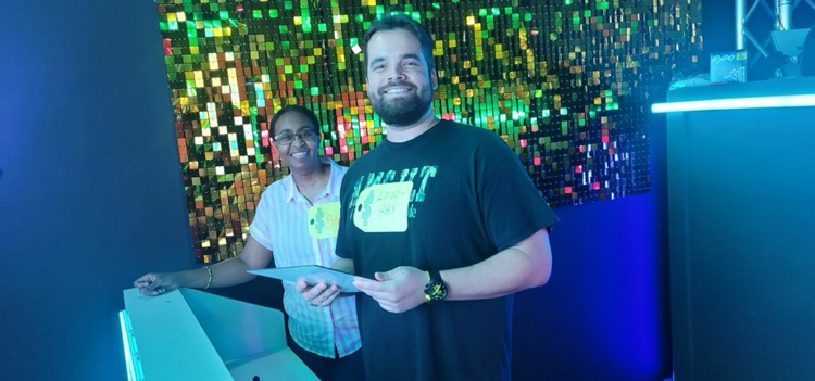 Alief Middle School tweet media