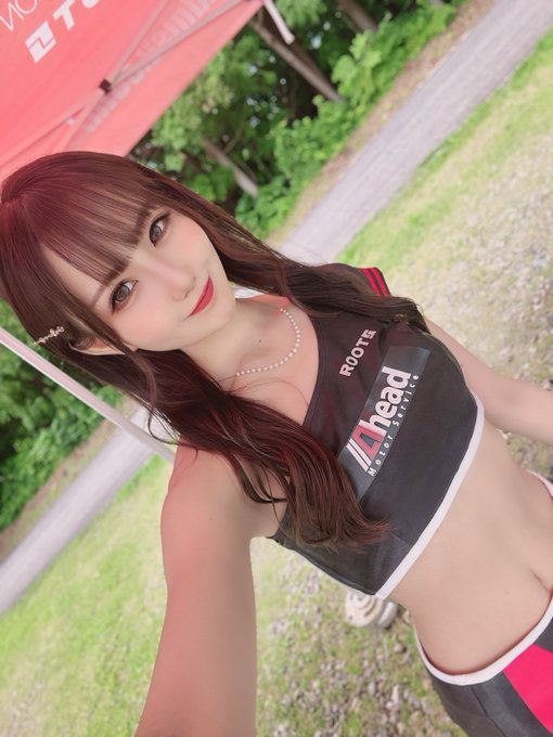 Twitterのコスプレ画像8