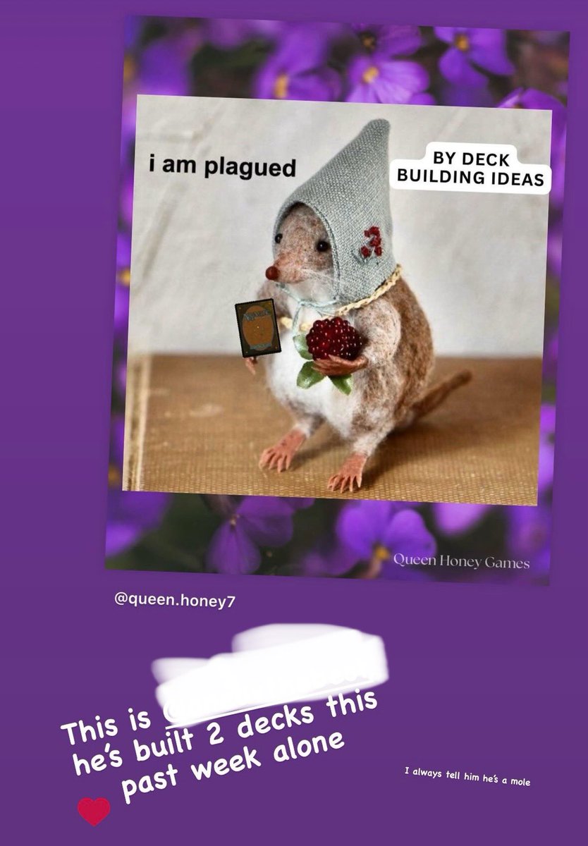 Pengyrage's tweet photo. Having a little laugh at my elder millennial sister’s response to my insta post about my boy’s MTG fixation 🤣 https://t.co/WDfGFYc5zi