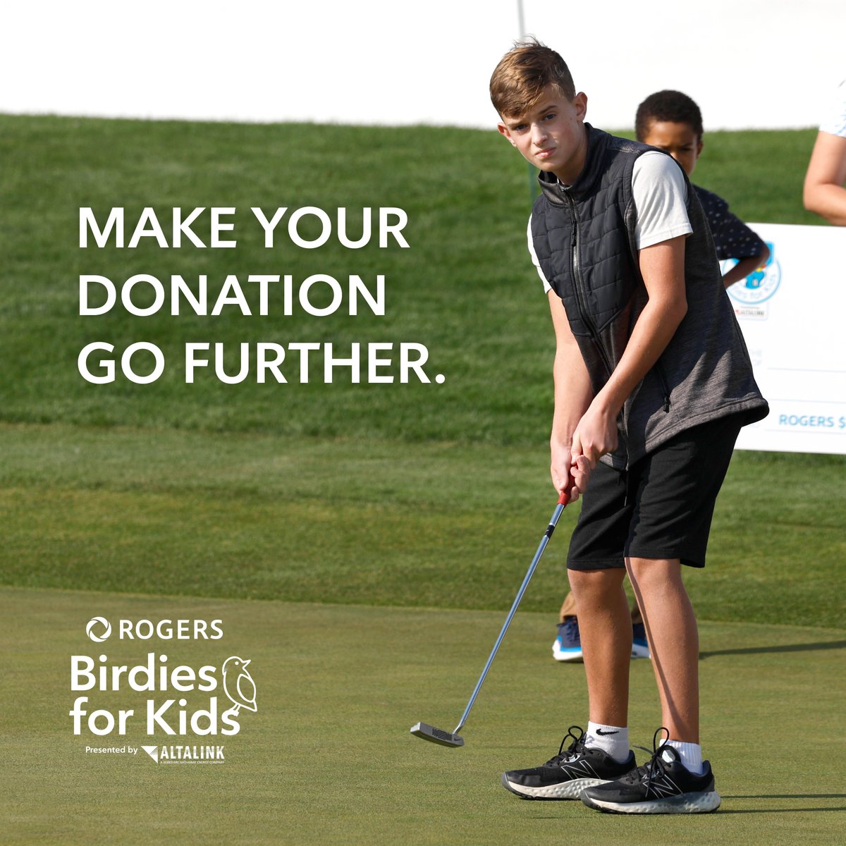 TheAlexCHC's tweet image. 🐦 Help us make a big impact with Birdies for Kids! Your support changes lives in our community. Donations are matched up to 50%, thanks to Rogers Birdies for Kids presented by AltaLink.

💙 Donate today to double your impact: buff.ly/3XE8rFQ