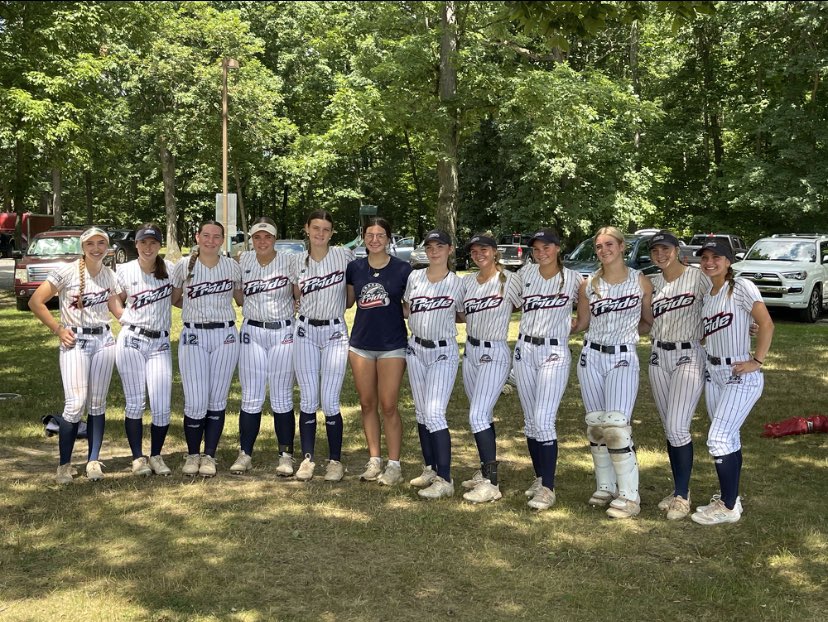So far we’re 2-0 at the D1 Great Lakes Championship! 

Tomorrow we start on field #2 at the Massarellli’s complex 

Game 2 is at 2:40 on the same field

<a href="/ODU_Softball/">Ohio Dominican Softball</a> <a href="/WalshUSoftball/">Walsh Softball</a> <a href="/nix131313/">Coach Nix</a> <a href="/MaloneSoftball/">Malone Softball</a> <a href="/ClarionSoftball/">Clarion University Softball</a> <a href="/YSUSoftball/">Youngstown State Softball 🐧</a>