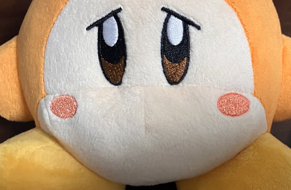 Hi_wadchan's tweet photo. ワドルディとお話させてください

できたら２億円もください https://t.co/txVAQcDRbJ