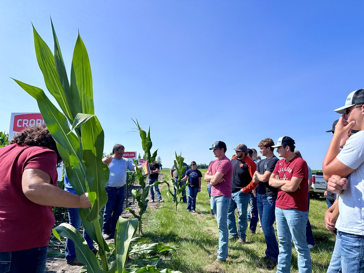 NDSCS Agriculture tweet media