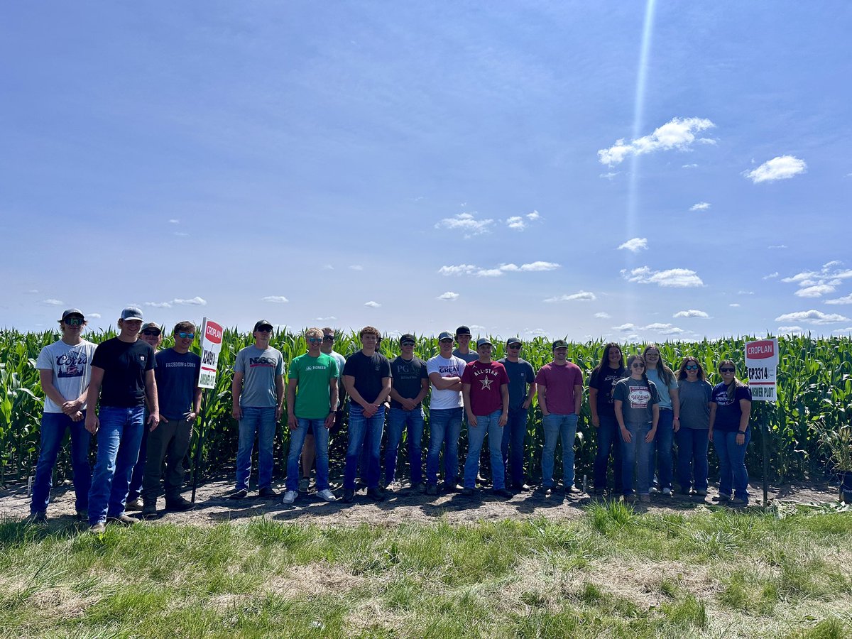 NDSCS Agriculture tweet media