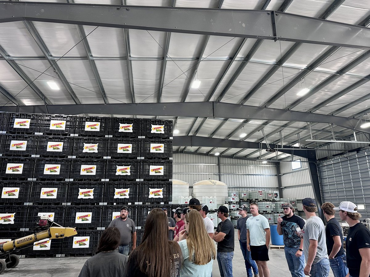 NDSCS Agriculture tweet media