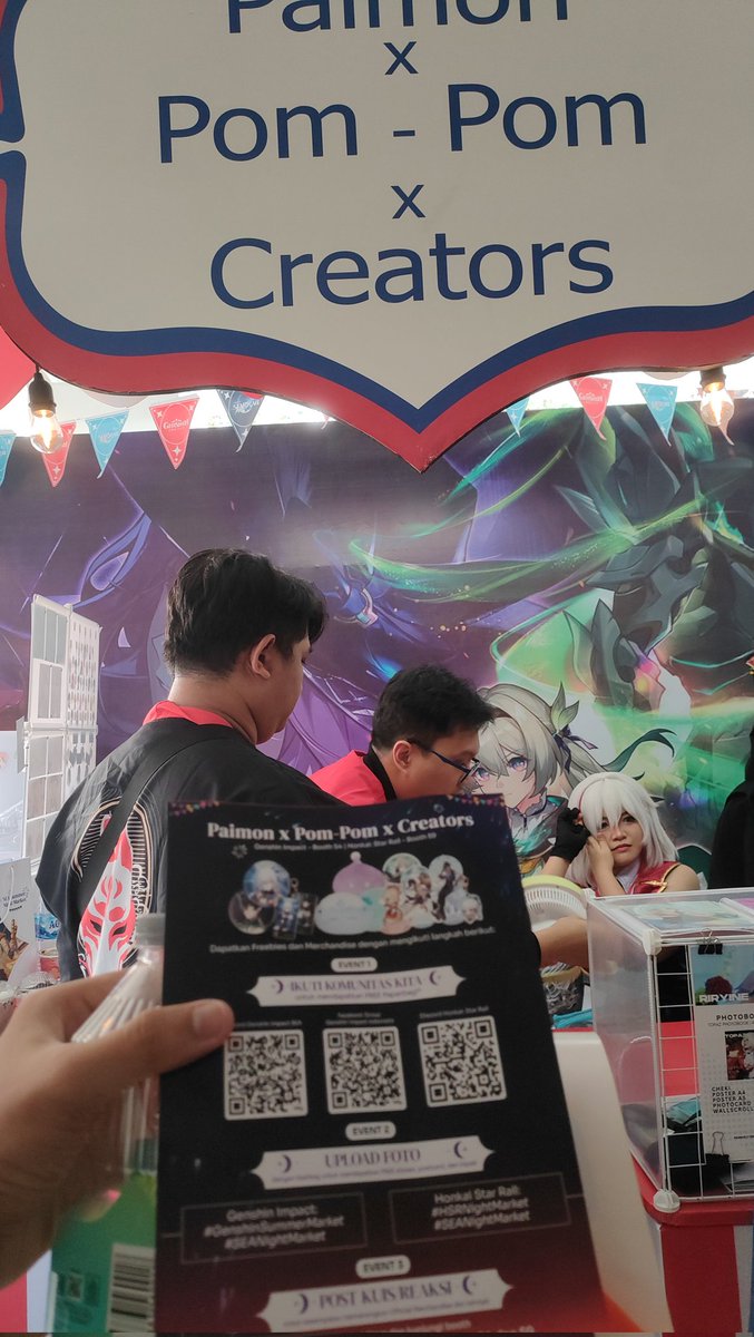 4shouu's tweet photo. #HSRNightMarket
#SEANightMarket https://t.co/FMCzxbLLYJ