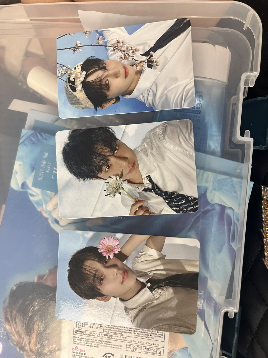 jam_torihiki5's tweet photo. 譲：デジパ トレカ ムンジョンヒョン パクハンビン ケイタ

求：イジョンヒョン
本日会場にて手渡しのみ
EVNNE 交換 https://t.co/dmx5usnZVE