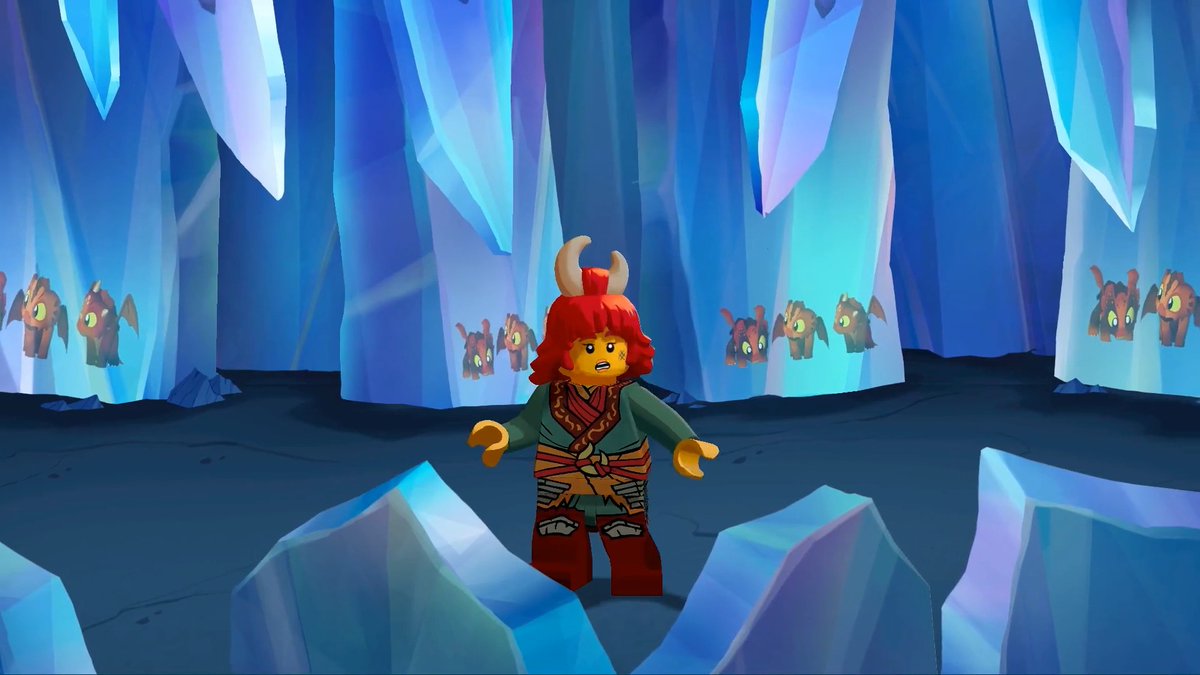 NinjagoMKShots's tweet photo. Ninjago | 'Wyldfyre' released 1 year ago today! https://t.co/qWuDJ45LTX