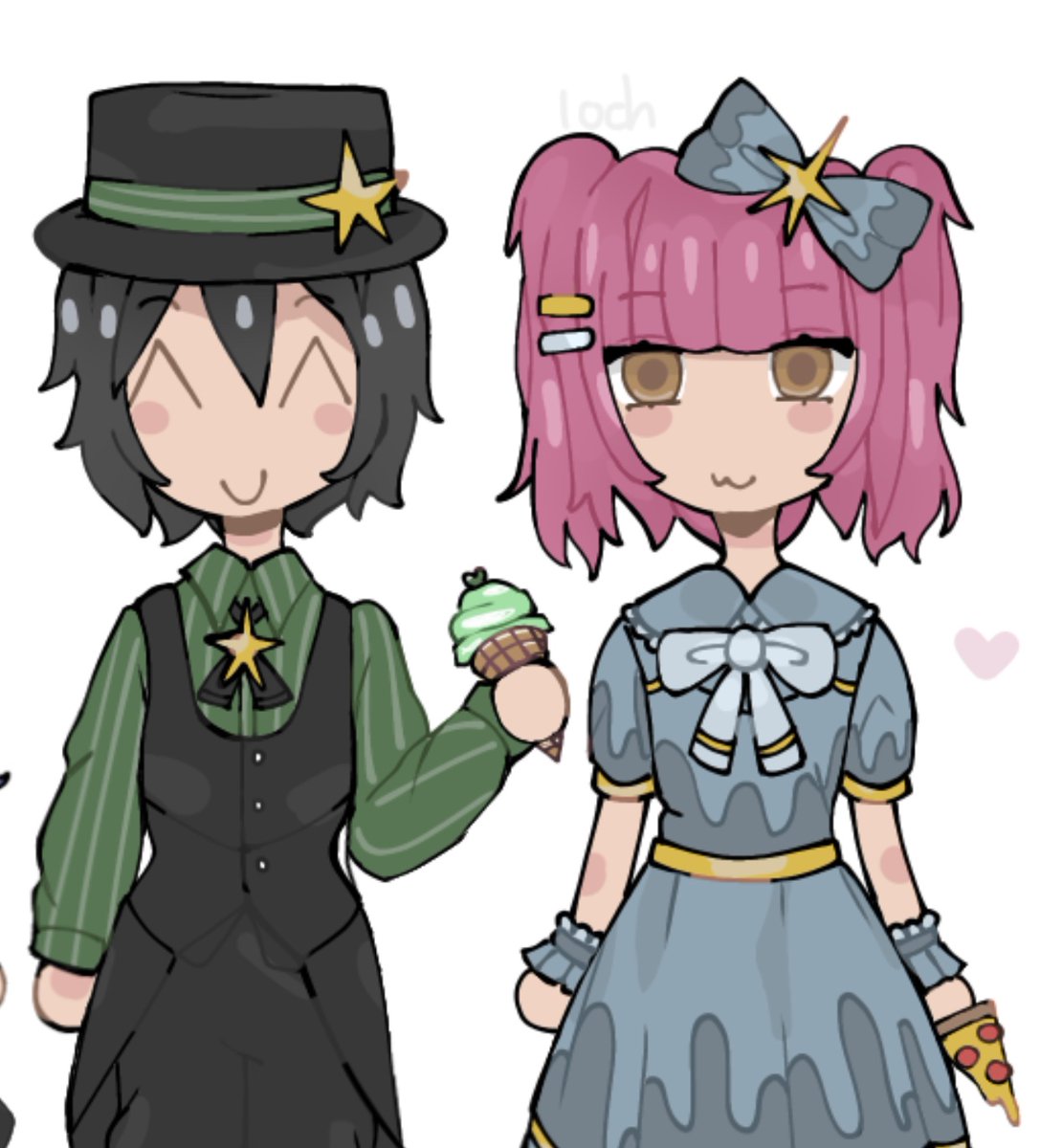 princeloch's tweet photo. dragonfruitduo 
ohm draco is so cute what the hell https://t.co/S4i9NpyUzV