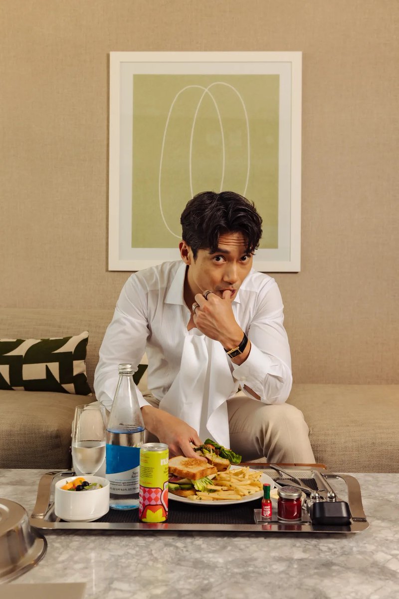 allfornanami's tweet photo. hear me out.... manny hacinto as nanami kento https://t.co/jSdruobyKH