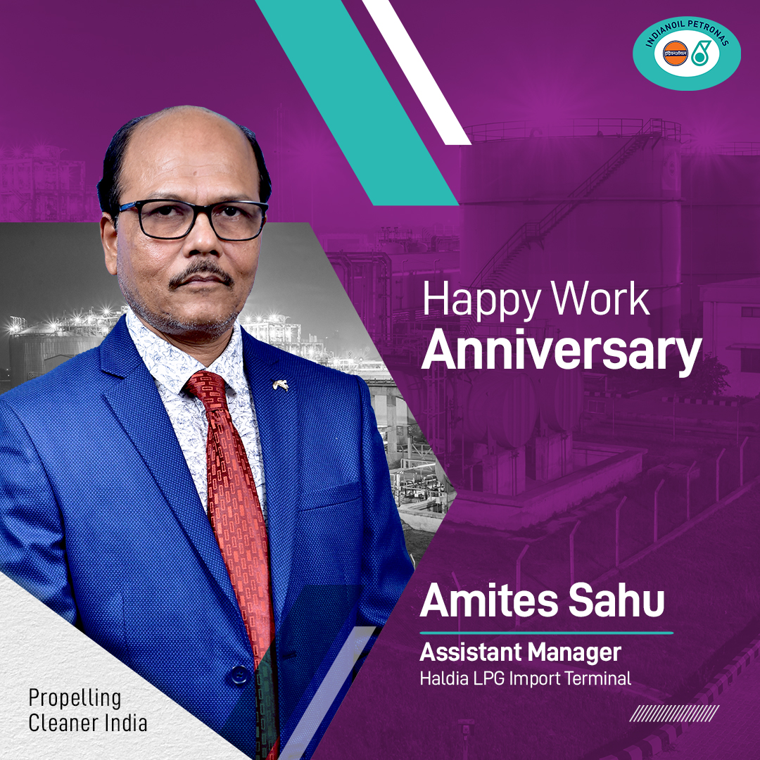 I_IPPL's tweet photo. Celebrating 12 Years of Dedication! Today, we honor Mr. Amites Sahu’s milestone with IPPL. His commitment and expertise in the Process Department have driven our success. Congratulations, Mr. Sahu! Here’s to more shared achievements and excellence! #12YearsOfExcellence #TeamIPPL https://t.co/bpwbbRtL7N