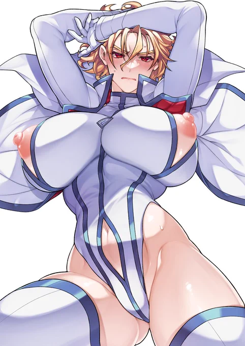 【】前に切り抜きで載せたにょクちゃん全体図消してもうたと思ってたけどiPadにあったので供養 