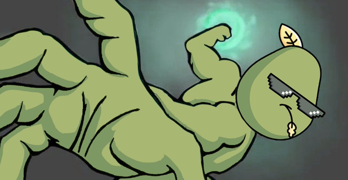 guac_gg's tweet photo. Winding up that finishing move as we draw closer to releasing our new super app! 💪 https://t.co/NWEPOiJYZY