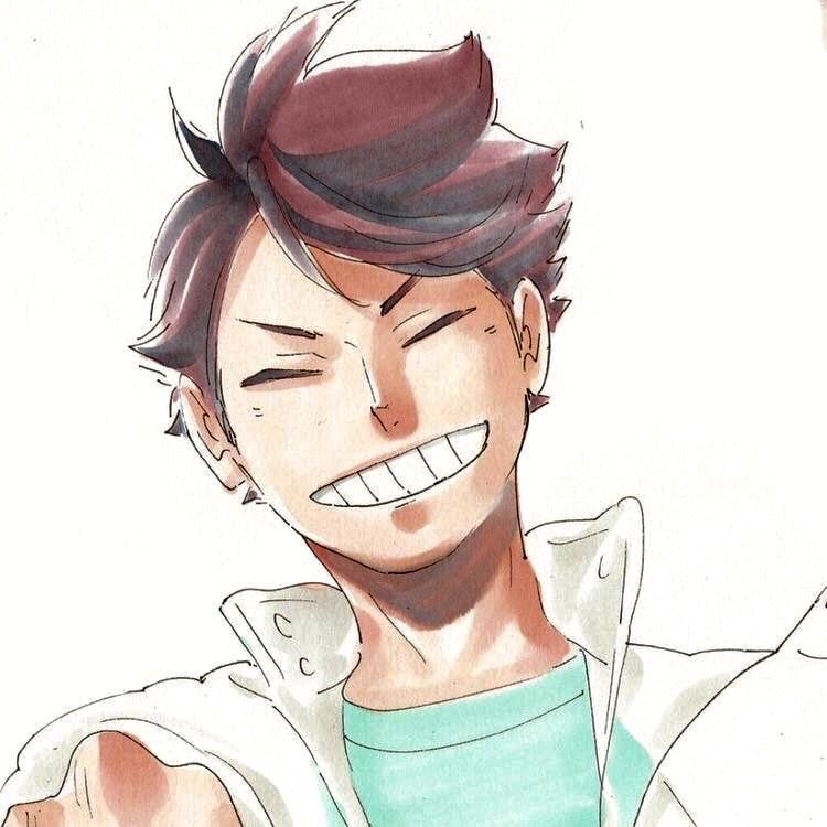 raywiku's tweet image. Happy birthday to one of the most well written character in haikyuu happy birthday king they could never make me hate you my pookie my inspiration 🩵 #oikawa #TheGreatTooru30th