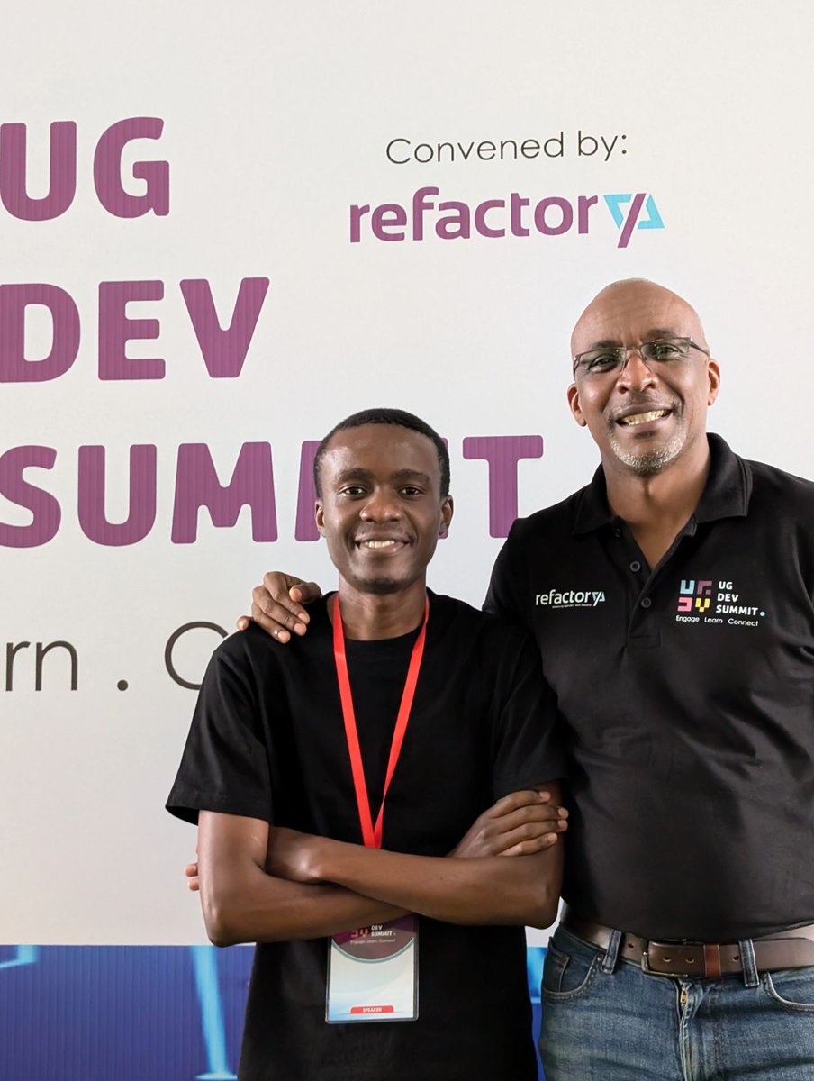kyandaks's tweet photo. First and one of a kind - #UGDevSummit
In this medium story, I share my highlights and key takeaways from the @ug_devsummit
https://t.co/lLmr7Rc1aI
cc @niyimic @refactory_acad @MoICT_Ug @InnovationHubUg @Emata_UG @LaboremusUganda @mtnug @Nvannungi_ @asiimireritah https://t.co/uGTmTGMurT